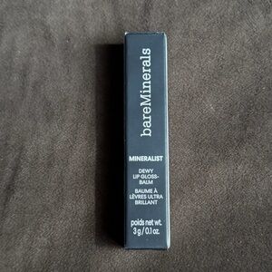 bareMinerals Mineralist Dewy Lip Gloss Balm Strength 3g